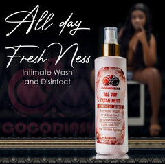 COCODIASHA- Intimate Wash